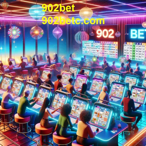 Explore o Mundo do Bingo no 902bet