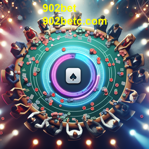 Descubra a Emoção dos Casinos no 902bet