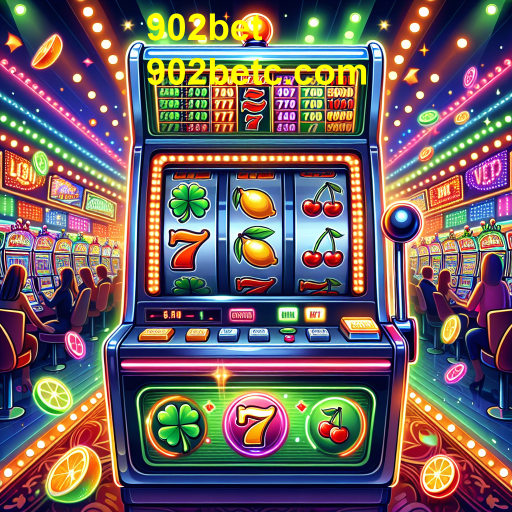 A Emoção dos Caça-Níqueis na 902bet