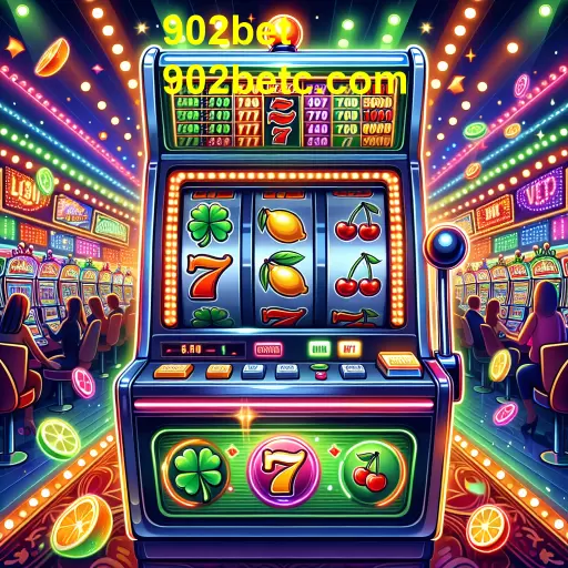 A Emoção dos Caça-Níqueis na 902bet