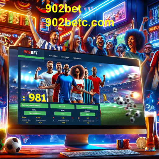 Descubra a Emoção das Apostas em Esportes na 902bet